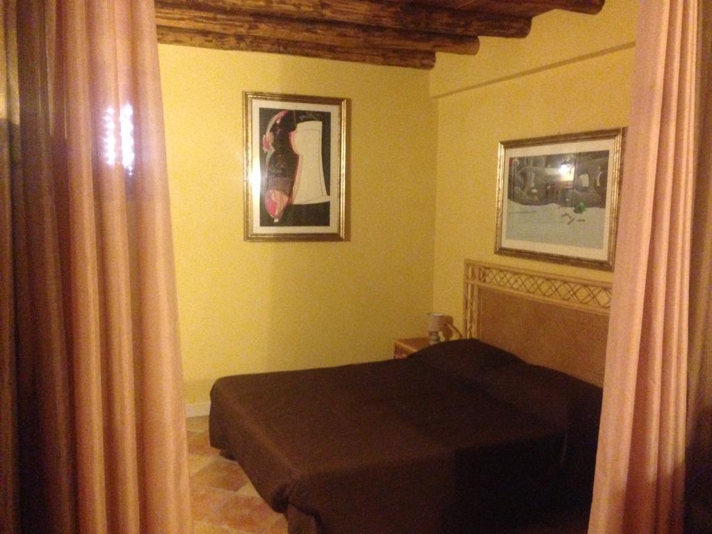 Junior Suite Cattedrale ปาแลร์โม ภายนอก รูปภาพ