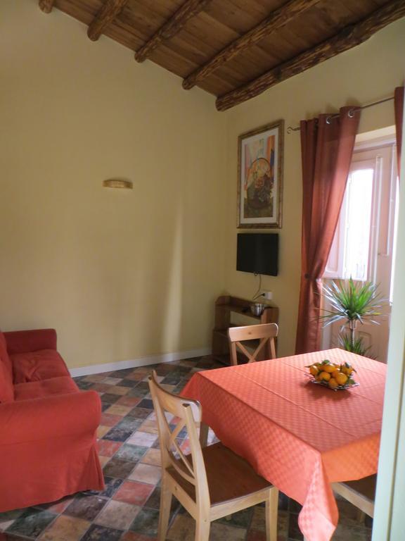 Junior Suite Cattedrale ปาแลร์โม ภายนอก รูปภาพ